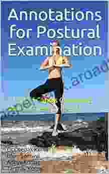 Annotations For Postural Examination: A Part Of Capri S Corrective Manual Therapy (CCMT)