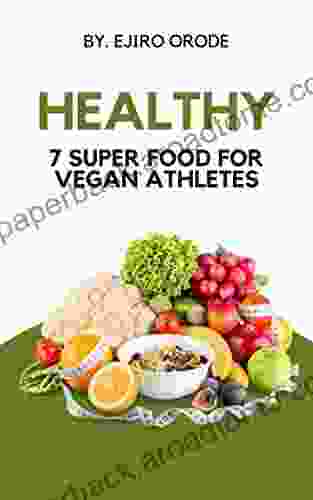 7 SUPER FOOD FOR VEGAN ATHLETES