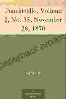 Punchinello Volume 2 No 35 November 26 1870