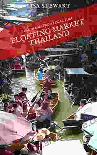 Floating Market Thailand: Real Images From Weekend Thailand Local Market (Things To Do In Thailand 1)