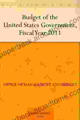 Budget Of The United States Government Fiscal Year 2024