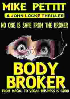 THE BODY BROKER (John Locke 2)