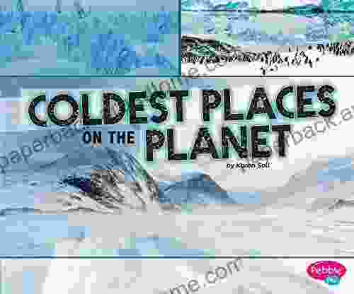 Coldest Places On The Planet (Extreme Earth)