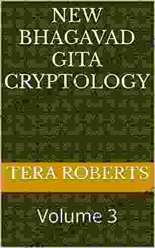 New Bhagavad Gita Cryptology : Volume 3