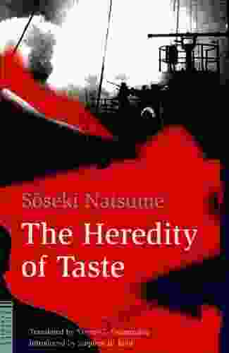 Heredity of Taste (Classics of Japanese Literature)