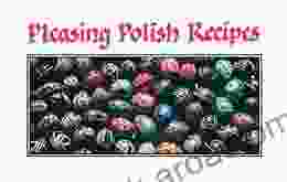 Pleasing Polish Recipes (Stocking Stuffer Cookbooks 2)