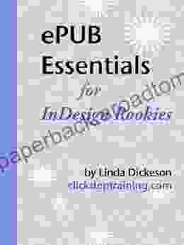 ePUB Essentials for InDesign Rookies