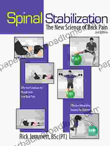 Spinal Stabilization The New Science Of Back Pain 2nd Ed