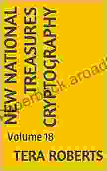 New National Treasures Cryptography: Volume 18