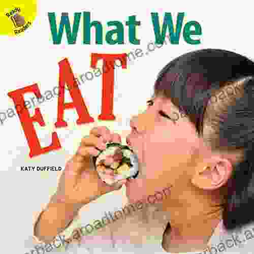 What We Eat (Let S Find Out)