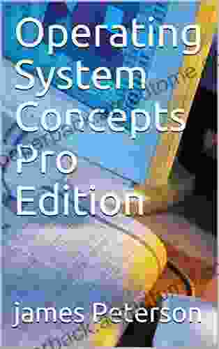 Operating System Concepts Pro Edition