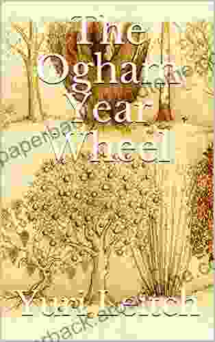 The Ogham Year Wheel