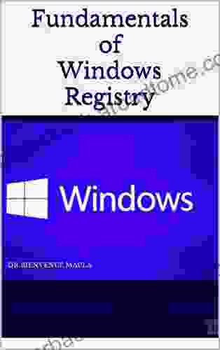 Fundamentals Of Windows Registry